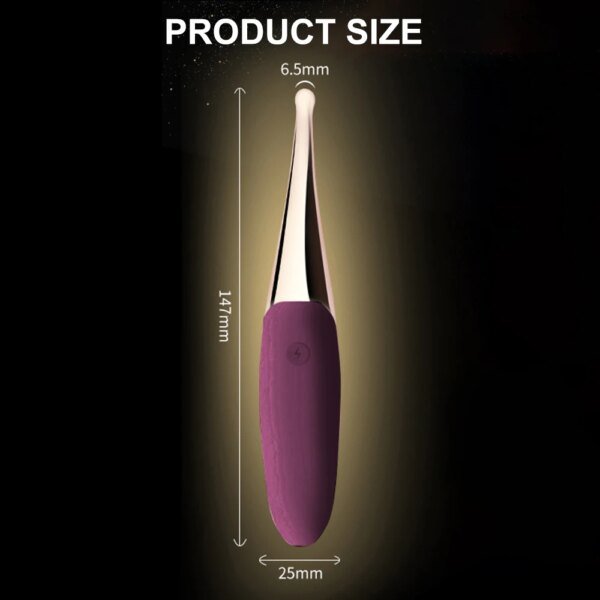 Powerful High Frequency G Spot Vibrators for Women Orgasm Clitoris Stimulator Vibrating Vagina Nipple Massager Adult Sex Toys Vibrators cb5feb1b7314637725a2e7: A|B1|B2|B3|B4