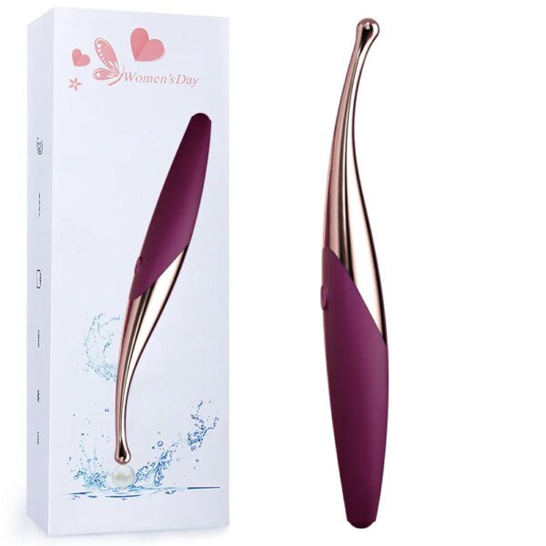 Powerful High Frequency G Spot Vibrators for Women Orgasm Clitoris Stimulator Vibrating Vagina Nipple Massager Adult Sex Toys Vibrators cb5feb1b7314637725a2e7: A|B1|B2|B3|B4