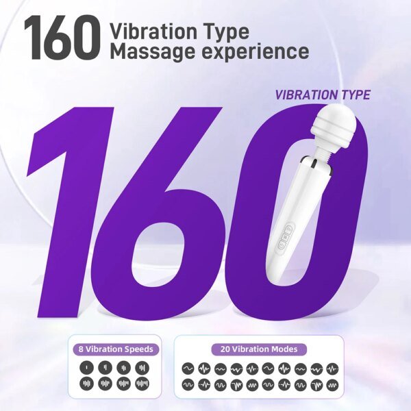 Powerful Magic Wand Vibrator for Women Big AV Body Massager G Spot Clitoris Stimulator USB Charging Adult Sex Toys for Woman Vibrators Powerful Magic Wand Vibrator for Women Big AV Body Massager G Spot Clitoris Stimulator USB Charging Adult Sex Toys for Woman Vibrators cb5feb1b7314637725a2e7: 1 Vibrators|2 Vibrators|3 Vibrators|4 Vibrators