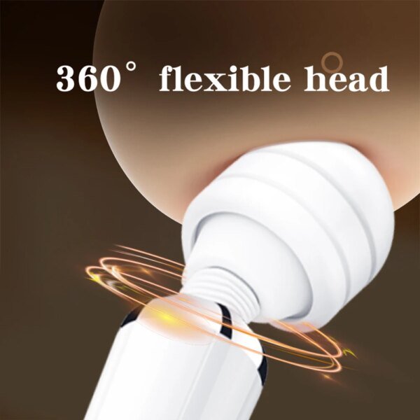 Powerful Magic Wand Vibrator for Women Big AV Body Massager G Spot Clitoris Stimulator USB Charging Adult Sex Toys for Woman Vibrators Powerful Magic Wand Vibrator for Women Big AV Body Massager G Spot Clitoris Stimulator USB Charging Adult Sex Toys for Woman Vibrators cb5feb1b7314637725a2e7: 1 Vibrators|2 Vibrators|3 Vibrators|4 Vibrators