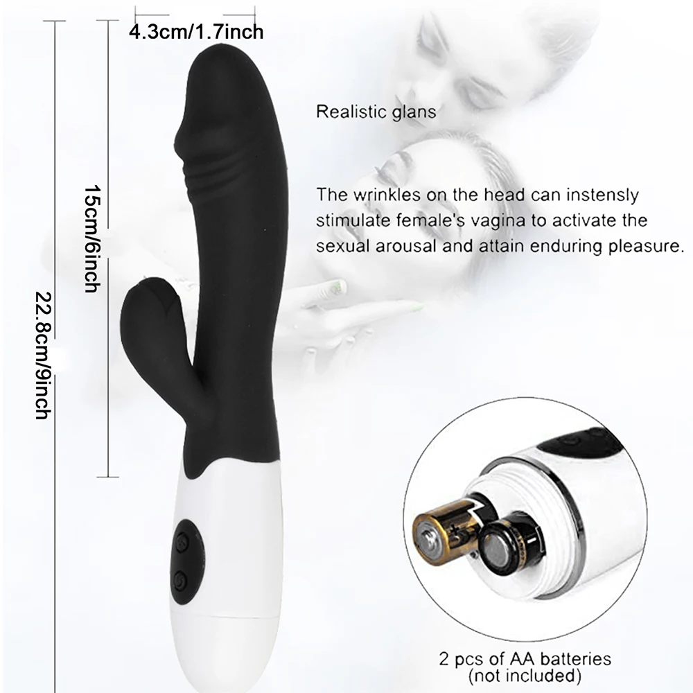 Powerful Rabbit Vibrator for Women Clitoris Stimulator G Spot Silicone Dildo Vagina Massage Female Sex Toys Adults Goods Sex Toys For Women cb5feb1b7314637725a2e7: ZD059-BK|ZD059-BK-BOX|ZD059-PU|ZD059-PU-BOX|ZD059-RD|ZD059-RD-BOX