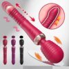 Powerful Thrusting Dildos Vibrator Three motors silicone Telescopic plus vibration large size Wand Massager Sex Toy For Couple Vibrators cb5feb1b7314637725a2e7: One motor|One motor|One motor|Three motors|Three motors|Three motors