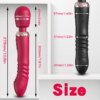 Powerful Thrusting Dildos Vibrator Three motors silicone Telescopic plus vibration large size Wand Massager Sex Toy For Couple Vibrators cb5feb1b7314637725a2e7: One motor|One motor|One motor|Three motors|Three motors|Three motors