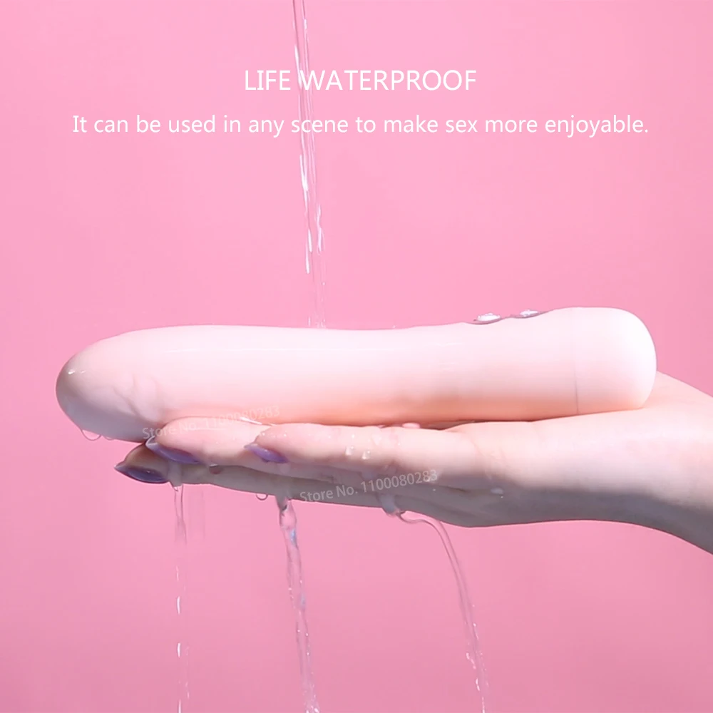 Powerful Vibrator for Women G Spot Clitoris Stimulator Adult Sex Machine Anal Toys Erotic Massage Tool Female Masturbator Wand Vibrators cb5feb1b7314637725a2e7: Pink|Purple