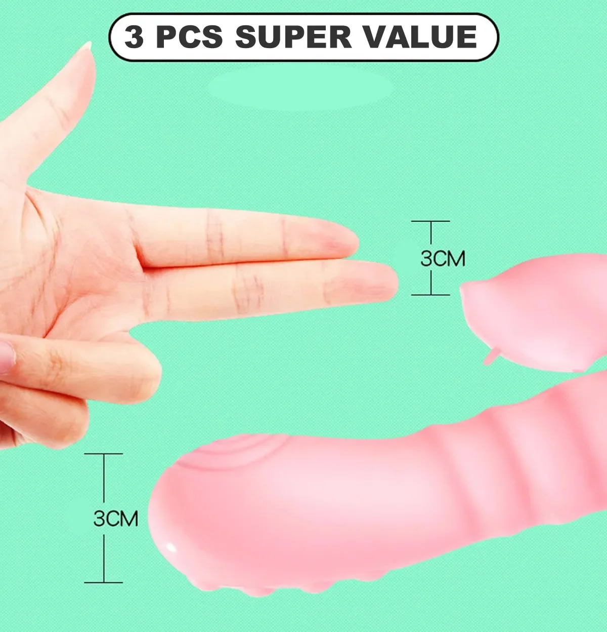 Rabbit G Spot Dildo Vibrator Clitoris Stimulator Penis Anal Double Penetration Tongue Licking Double Rod Sex Toy For Women Adult Dildos Rabbit G Spot Dildo Vibrator Clitoris Stimulator Penis Anal Double Penetration Tongue Licking Double Rod Sex Toy For Women Adult Dildos cb5feb1b7314637725a2e7: Vibrator