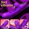 Rabbit Patting Dildo Vibrator for Women Clitoris Nipple Sucking Stimulator Vagina Massager Female Sucker Vibrator Adults Sex Toy Vibrators 1ef722433d607dd9d2b8b7: China|Russian Federation