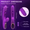 Rabbit Patting Dildo Vibrator for Women Clitoris Nipple Sucking Stimulator Vagina Massager Female Sucker Vibrator Adults Sex Toy Vibrators 1ef722433d607dd9d2b8b7: China|Russian Federation