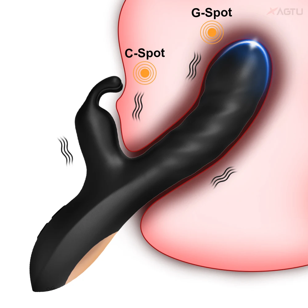 Rabbit Vibrator for Women Powerful G Spot Dildo Clitoris Stimulator Massager Silicone Sex Toys Shop Adults Goods for Female Sex Toys For Women cb5feb1b7314637725a2e7: ZD070-BK|ZD070-BK-BOX|ZD070-PU|ZD070-PU-BOX|ZD070-RD|ZD070-RD-BOX