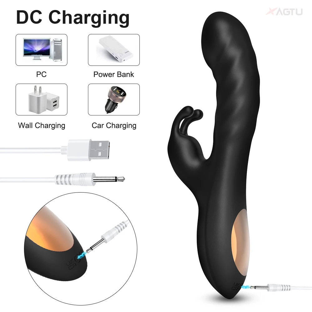 Rabbit Vibrator for Women Powerful G Spot Dildo Clitoris Stimulator Massager Silicone Sex Toys Shop Adults Goods for Female Sex Toys For Women cb5feb1b7314637725a2e7: ZD070-BK|ZD070-BK-BOX|ZD070-PU|ZD070-PU-BOX|ZD070-RD|ZD070-RD-BOX