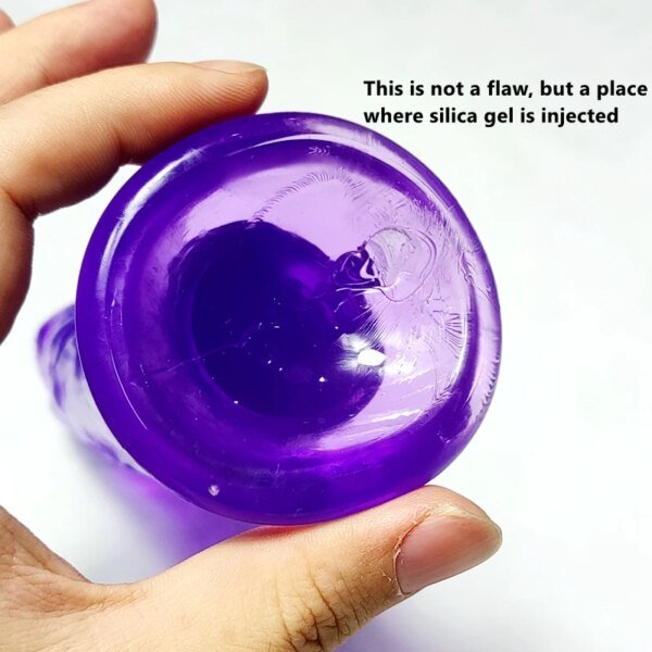 Realistic Dildo With Suction Cup Huge Jelly Dildos Sex Toys for Woman Men Fake Dick Big Penis Anal Butt Plug Erotic Sex Shop Dildos Realistic Dildo With Suction Cup Huge Jelly Dildos Sex Toys for Woman Men Fake Dick Big Penis Anal Butt Plug Erotic Sex Shop Dildos cb5feb1b7314637725a2e7: Black|L|L 19cm 3.5cm|L Pink|L Purple|L Transparent|M|M 18cm 3.3cm|M Pink|M Purple|M Transparent|S|S 16cm 3cm|S Pink|S Purple|S Transparent|XS|XS Pink|XS Purple|XS Transparent