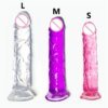 Realistic Dildo With Suction Cup Huge Jelly Dildos Sex Toys for Woman Men Fake Dick Big Penis Anal Butt Plug Erotic Sex Shop Dildos Realistic Dildo With Suction Cup Huge Jelly Dildos Sex Toys for Woman Men Fake Dick Big Penis Anal Butt Plug Erotic Sex Shop Dildos cb5feb1b7314637725a2e7: Black|L|L 19cm 3.5cm|L Pink|L Purple|L Transparent|M|M 18cm 3.3cm|M Pink|M Purple|M Transparent|S|S 16cm 3cm|S Pink|S Purple|S Transparent|XS|XS Pink|XS Purple|XS Transparent