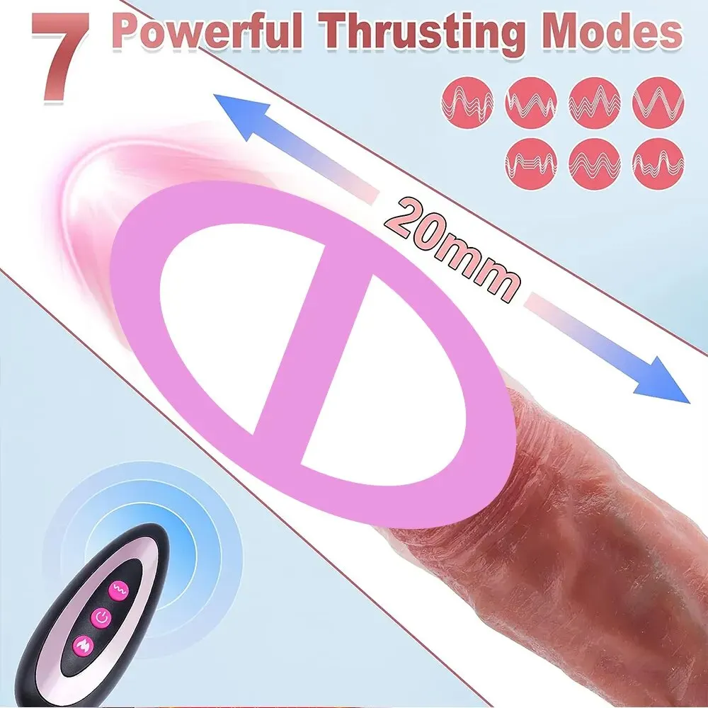 Realistic Heating Thrusting Dildo G Spot Clitoris Anal Stimulator Silicone Suction Cup Huge Penis Adult Sex Toy for Women Couple Sex Toys For Women Realistic Heating Thrusting Dildo G Spot Clitoris Anal Stimulator Silicone Suction Cup Huge Penis Adult Sex Toy for Women Couple Sex Toys For Women cb5feb1b7314637725a2e7: flesh color