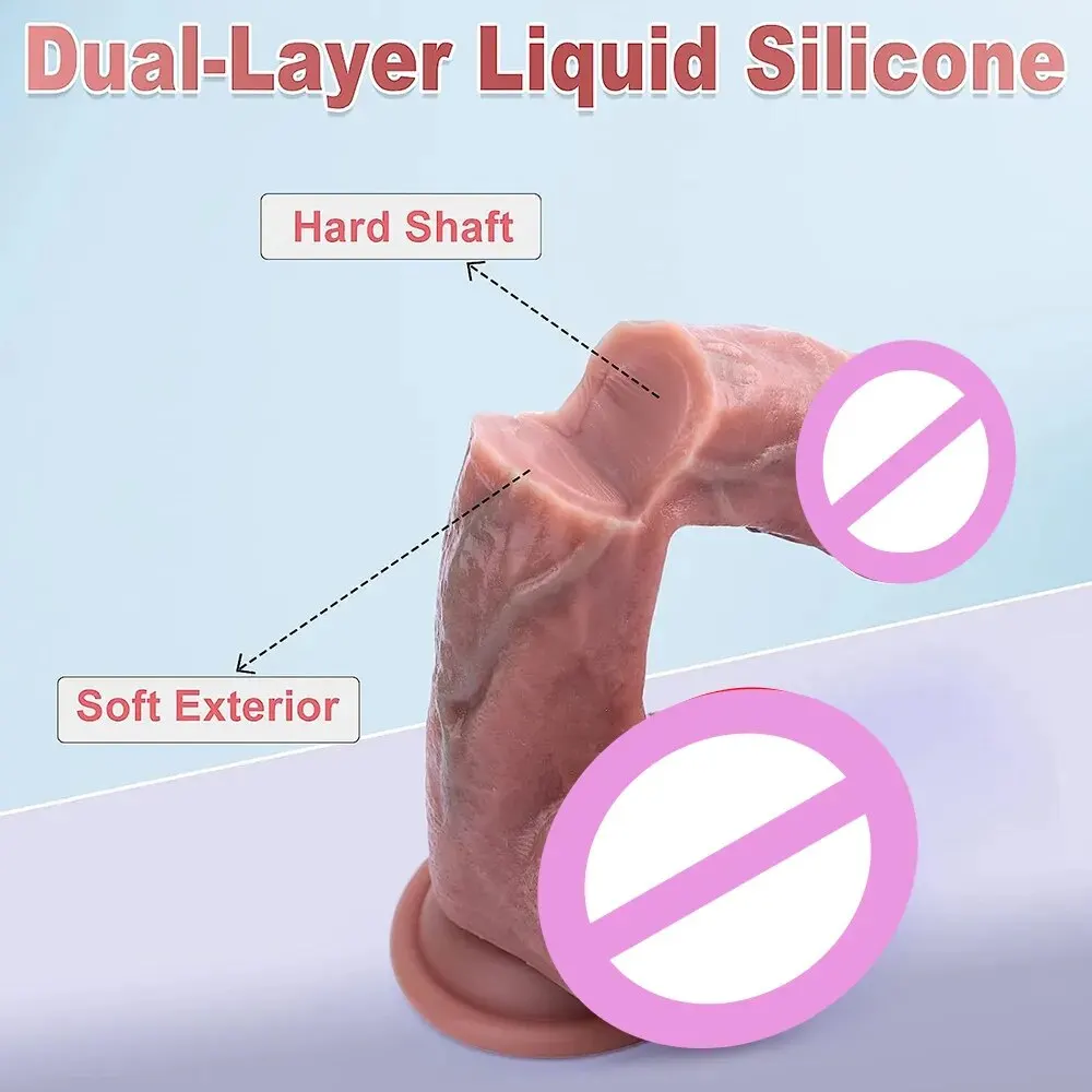 Realistic Heating Thrusting Dildo G Spot Clitoris Anal Stimulator Silicone Suction Cup Huge Penis Adult Sex Toy for Women Couple Sex Toys For Women Realistic Heating Thrusting Dildo G Spot Clitoris Anal Stimulator Silicone Suction Cup Huge Penis Adult Sex Toy for Women Couple Sex Toys For Women cb5feb1b7314637725a2e7: flesh color