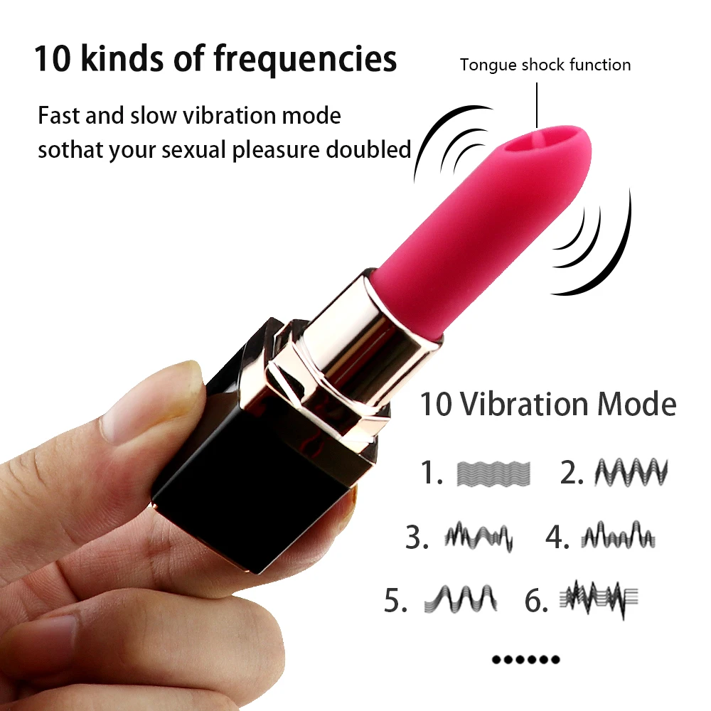Rechargeable Mini Lipstick Vibrator Portable Bullet G-spot Massage Clitoris Stimulator Erotic Product Sex Toys for Women Sexo Sex Toys For Women Rechargeable Mini Lipstick Vibrator Portable Bullet G-spot Massage Clitoris Stimulator Erotic Product Sex Toys for Women Sexo Sex Toys For Women cb5feb1b7314637725a2e7: Black