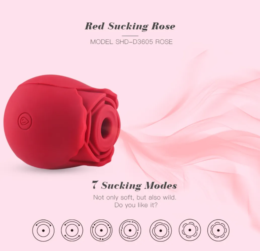 Rose Shape Vagina Sucking Vibrator Intimate Good Nipple Sucker Oral Licking Clitoris Stimulation Powerful Sex Toys for Women Sex Toys For Women Rose Shape Vagina Sucking Vibrator Intimate Good Nipple Sucker Oral Licking Clitoris Stimulation Powerful Sex Toys for Women Sex Toys For Women cb5feb1b7314637725a2e7: Pink|Purple|Red|with box|with box|with box