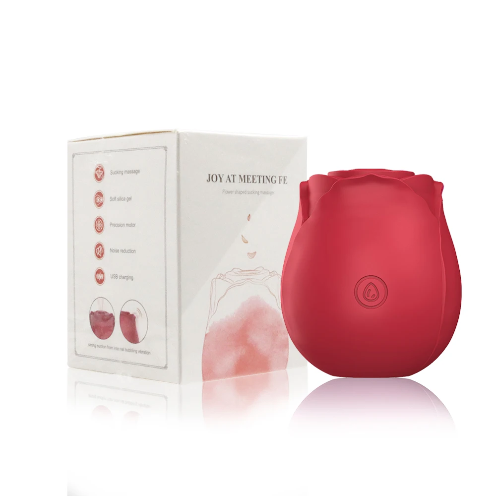 Red With Box