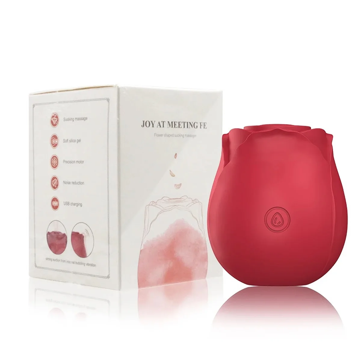 Rose Shape Vagina Sucking Vibrator Intimate Good Nipple Sucker Oral Licking Clitoris Stimulation Powerful Sex Toys for Women Trending Now cb5feb1b7314637725a2e7: 10 PCS RED VALUE SET|BLUE IN SEALED BOX|PINK IN SEALED BOX|RED IN SEALED BOX