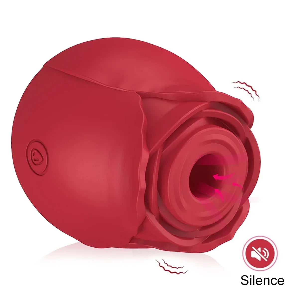 Rose Shape Vagina Sucking Vibrator Intimate Good Nipple Sucker Oral Licking Clitoris Stimulation Powerful Sex Toys for Women Trending Now cb5feb1b7314637725a2e7: 10 PCS RED VALUE SET|PINK IN SEALTED BOX|RED IN SEALTED BOX