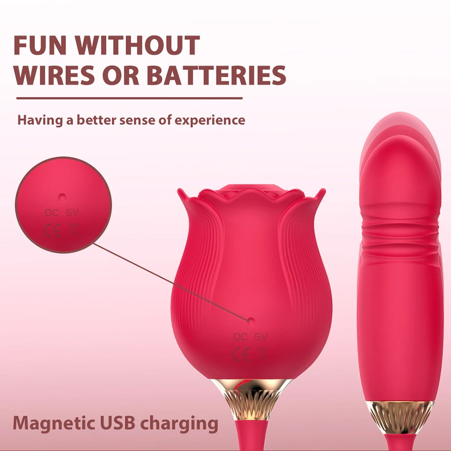 Rose Sucking Thrusting Dildo Vibrator for Women Nipple Clit Stimulator Vibrating Egg Tongue Licking Clitoris Sucker Sex Toy Sex Toys For Women cb5feb1b7314637725a2e7: MG-MS-MHS|MG-MS-ZS|MG-YJ-MHS|MG-YJ-ZS|MG-YLHE14