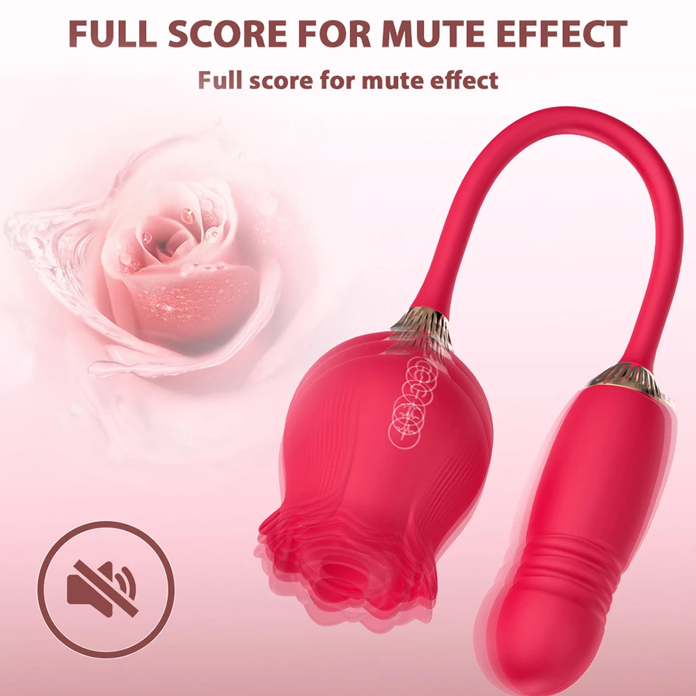 Rose Sucking Thrusting Dildo Vibrator for Women Nipple Clit Stimulator Vibrating Egg Tongue Licking Clitoris Sucker Sex Toy Sex Toys For Women cb5feb1b7314637725a2e7: MG-MS-MHS|MG-MS-ZS|MG-YJ-MHS|MG-YJ-ZS|MG-YLHE14