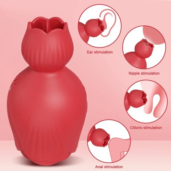 Rose Sucking Tongue Licking Vibrator for Women Clitoris Stimulator Oral Nipple Vacuum Clit Sucker Female Sex Toys for Adults Trending Now Rose Sucking Tongue Licking Vibrator for Women Clitoris Stimulator Oral Nipple Vacuum Clit Sucker Female Sex Toys for Adults Trending Now cb5feb1b7314637725a2e7: GM23X-RD|GM23X-RD-Box|GM38-RD|GM38-RD-BOX