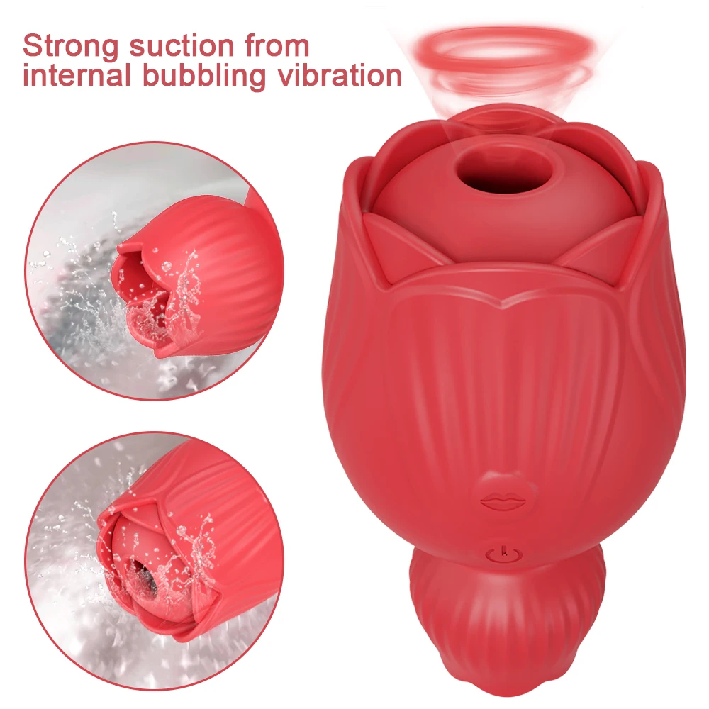 Rose Sucking Tongue Licking Vibrator for Women Clitoris Stimulator Oral Nipple Vacuum Clit Sucker Female Sex Toys for Adults Trending Now cb5feb1b7314637725a2e7: GM23X-RD|GM23X-RD-Box|GM38-RD|GM38-RD-BOX