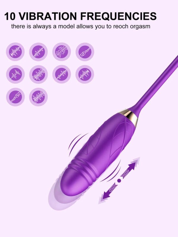 Rose Sucking Vibrator Female Nipple Clit Stimulator Vibrating Egg Dildo Vibrators Clitoris Sucker Masturbation Sex Toy for Women Trending Now cb5feb1b7314637725a2e7: Purple|Red 1-Box