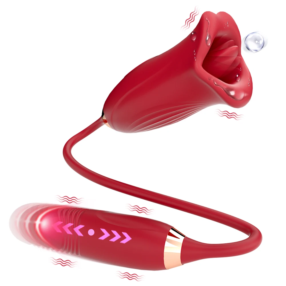 Rose Thrusting Sucking Vibrator for Women Tongue Licking Nipple Clit Stimulator G-spot Dildo Massager Love Egg Sex Toys Couples Trending Now cb5feb1b7314637725a2e7: RF08-RD|RF08-RD-Box|RF12-RD|RF12-RD-BOX|RF13-RD|RF13-RD-BOX