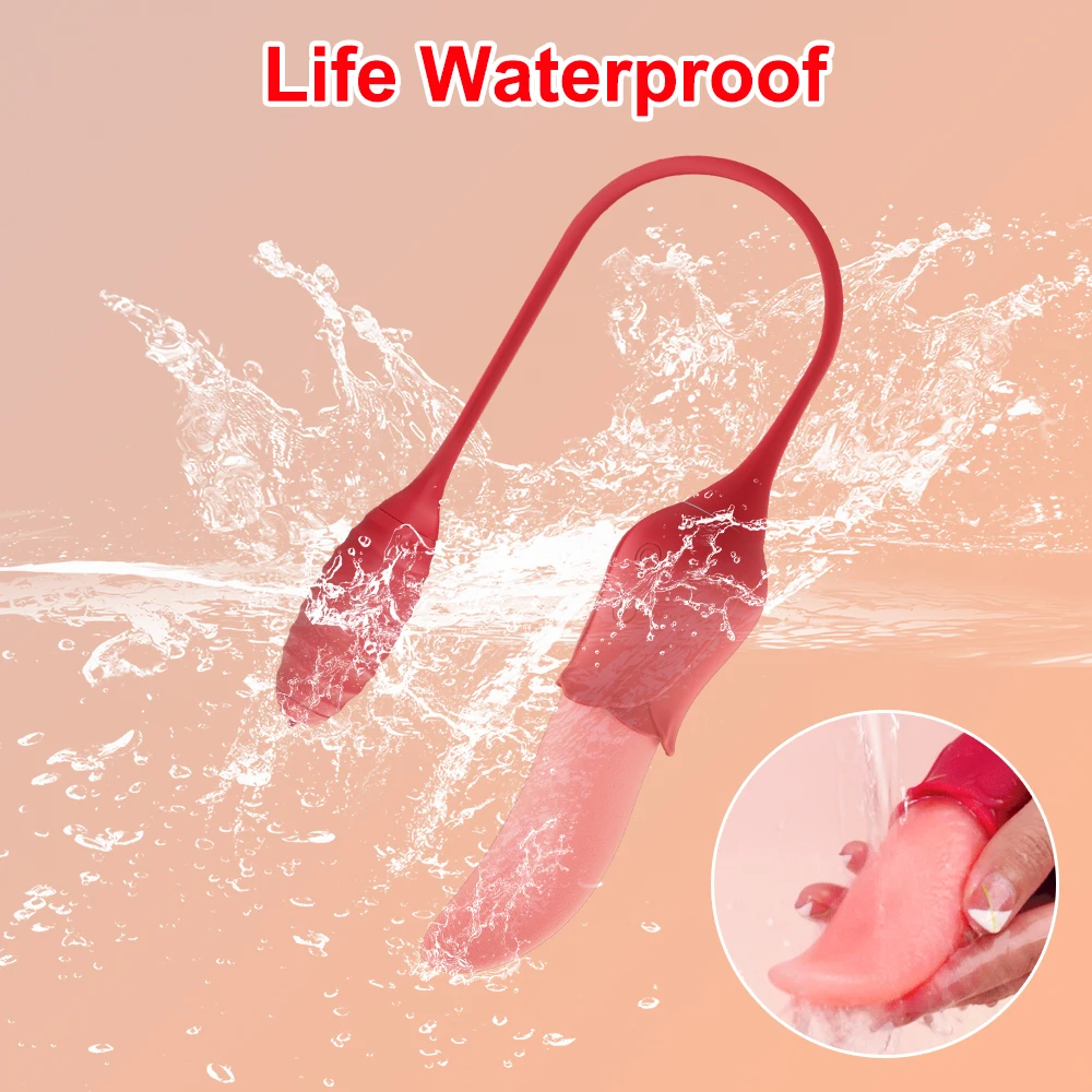 Rose Tongue Licking Sucker Vibrator For Women Nipple Clit Stimulator Love Egg Dildo Vibrating Massager Female Adult Sex Toys Best Sellers 1ef722433d607dd9d2b8b7: China|Russian Federation
