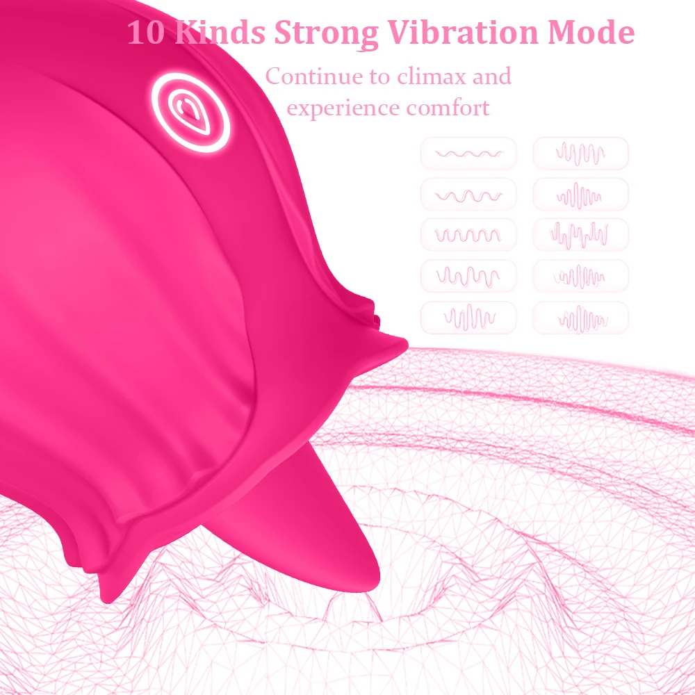 Rose Toy Clitoris Tongue Licking Vibrator Nipple Stimulator Clit Pussy Licker Masturbator Adult Couple Erotic Sex Toys for Women Trending Now cb5feb1b7314637725a2e7: Light Pink|Light Pink With Box|Pink|Purple|Purple with Box|Red|Red With Box