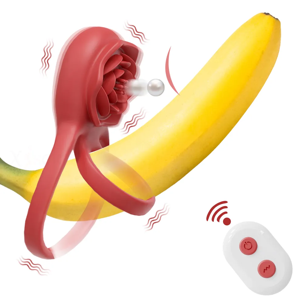 Rose Toy Cockring Vibrator for Men and Woman Wireless Remote Control Penis Rings Delay Ejaculation Sex Toys for Male Cock Rings Trending Now cb5feb1b7314637725a2e7: SJH38-RD|SJH38-RD-BOX|SJH38-YK-RD|SJH38-YK-RD-BOX