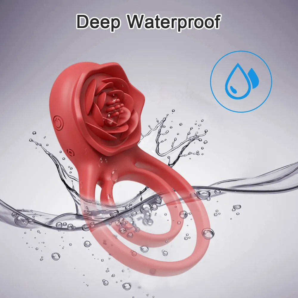 Rose Toy Cockring Vibrator for Men and Woman Wireless Remote Control Penis Rings Delay Ejaculation Sex Toys for Male Cock Rings Trending Now cb5feb1b7314637725a2e7: SJH38-RD|SJH38-RD-BOX|SJH38-YK-RD|SJH38-YK-RD-BOX