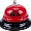 Sex Bell Ring Toy Game Novelty Gift Bachelorette Bachelor Party SM Adult Games Erotic Sex Toys for Couple Flirting Sex Games Sex Bell Ring Toy Game Novelty Gift Bachelorette Bachelor Party SM Adult Games Erotic Sex Toys for Couple Flirting Sex Games cb5feb1b7314637725a2e7: Type A