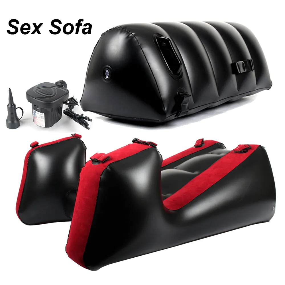 Sex Sofa Split Leg Inflatable Furniture Mat Pillows Air Pump Sex Toys For Adults Couple Games Women Vaginal Blowjob Anal Plug Sex Toys For Couple Sex Sofa Split Leg Inflatable Furniture Mat Pillows Air Pump Sex Toys For Adults Couple Games Women Vaginal Blowjob Anal Plug Sex Toys For Couple cb5feb1b7314637725a2e7: air pump|Sofa A|Sofa B
