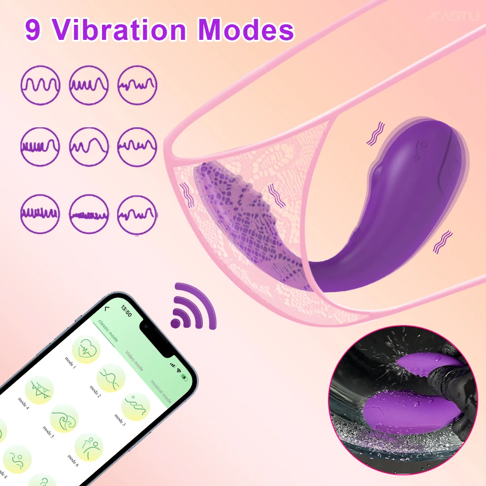 Sex Toys Bluetooth Female Vibrator Egg APP Control G Spot Stimulator Dildo Vibrating Vagina Balls Adult Goods for Women Panties Sex Toys For Women cb5feb1b7314637725a2e7: TD042-APP-PU-BOX-JIT|TD042-APP-PU-JIT|TD042-APP-RD-BOX-JIT|TD042-APP-RD-JIT|TD042-PK-BOX-JIT|TD042-PK-JIT