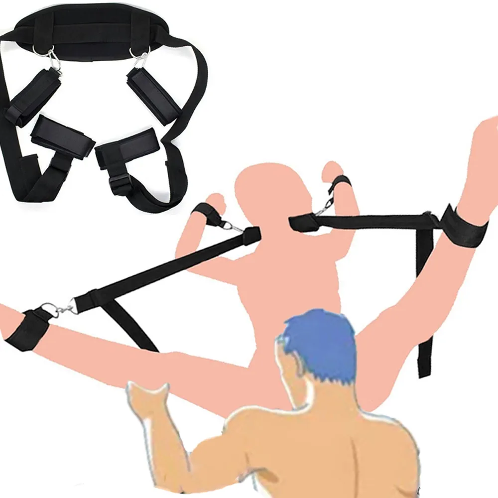 Sex Toys For Women Couples Handscuff Neck Ankle Cuffs BDSM Bondage Restraints Slave Straps Adult Games Erotic Sexy Accessories Bondage Gear cb5feb1b7314637725a2e7: CR361-Black|CR53-Black|CR77-Black|CR77-Red|CR89-Black|CR89-Pink|CR89-Purple|CR89-Red|XXOO-39-Black|XXOO-39-Red|XXOO-40-Black