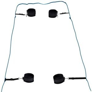 Sexual Bondage Restraints BDSM Bed Sex Toy Adjustable Handcuffs Wrist and Ankle Cuff Restraints Erotic Couple Games Gear Kit Bondage Gear cb5feb1b7314637725a2e7: No Fluff|with Fluff|with Fluff|with Fluff