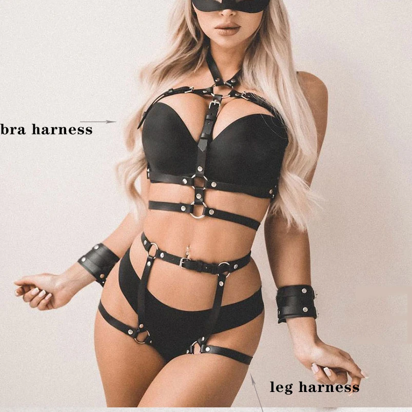leg harness