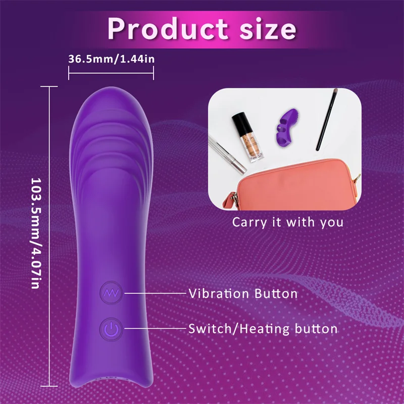 Silicone Finger G Spot Vibrator Sex Toys For Women Masturbation Clitoris Massage 10 Modes Vibrating Egg Couples Flirting Games Vibrators cb5feb1b7314637725a2e7: Purple|Rose