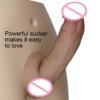 Super Skin Silicone Realistic Dildo Soft Suction Cup Big Huge Strapon Penis Dick Adults Sex Toys For Women Female Masturbator Dildos cb5feb1b7314637725a2e7: JXB-L|JXB-L With Panties|JXB-M|JXB-M With Panties|JXB-S|JXB-S With Panties