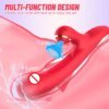 Tapping Patting Sucking Vibrator for Women Clit Sucker G-spot Clitoris Stimulator 21 Modes 3 in 1 Sex Toy Female Adults Goods Vibrators Tapping Patting Sucking Vibrator for Women Clit Sucker G-spot Clitoris Stimulator 21 Modes 3 in 1 Sex Toy Female Adults Goods Vibrators 1ef722433d607dd9d2b8b7: China