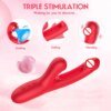 Tapping Patting Sucking Vibrator for Women Clit Sucker G-spot Clitoris Stimulator 21 Modes 3 in 1 Sex Toy Female Adults Goods Vibrators Tapping Patting Sucking Vibrator for Women Clit Sucker G-spot Clitoris Stimulator 21 Modes 3 in 1 Sex Toy Female Adults Goods Vibrators 1ef722433d607dd9d2b8b7: China