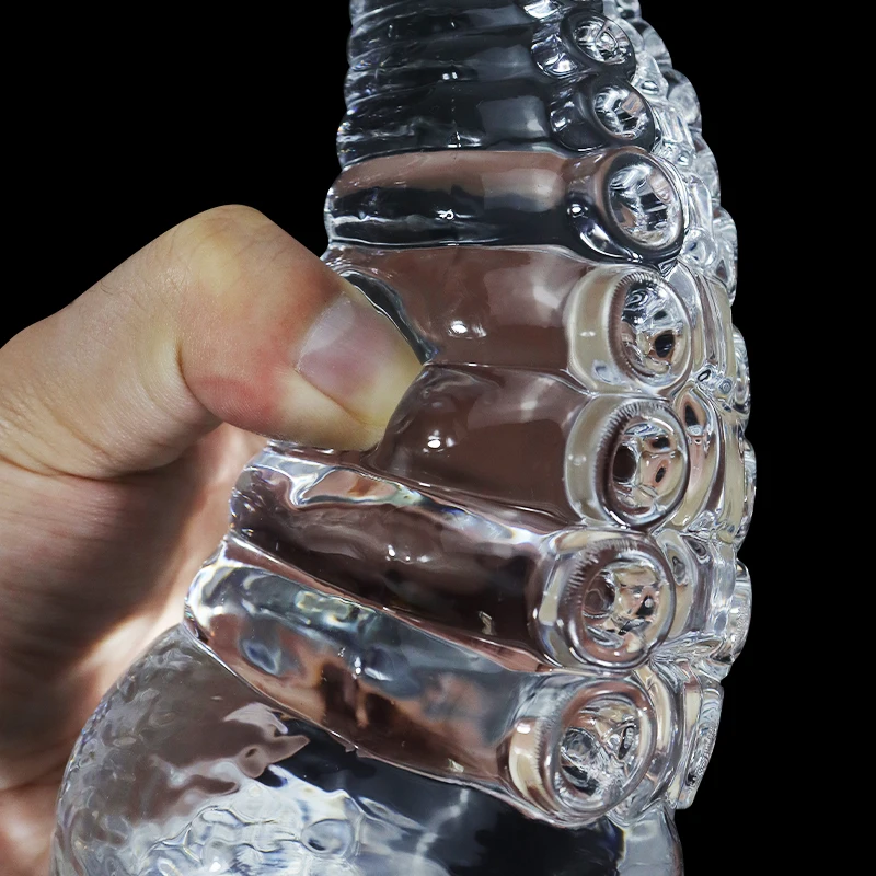 Tentacle Dildo Octopus Animal Sex Toy Tpe/Silicone/Glass Dildo Anal Plug Progressive Vaginal Dilators Monster Penis Big Buttplug Dildos cb5feb1b7314637725a2e7: size L|size M|size S|size XL|size XXL