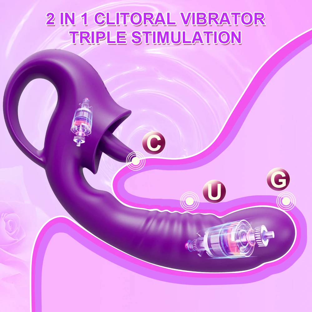 Tongue Licking G Spot Vibrator Female 20 Modes Swing Nipple Clitoris Dildo Multiple Stimulation Adult Goods Sex Toys for Women Trending Now 1ef722433d607dd9d2b8b7: China|France|Mexico|Russian Federation|SPAIN|United States