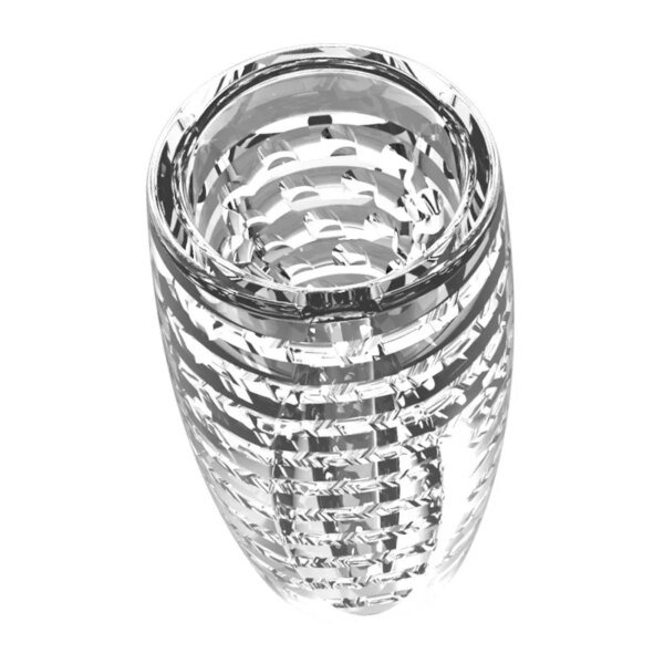 Transparent Male Masturbator Artificial Pussy Vaginal for Men Glans Sucking Penis Pump Spikes Exerciser Sex Toys for man 18+ Sex Toys For Men cb5feb1b7314637725a2e7: A|B