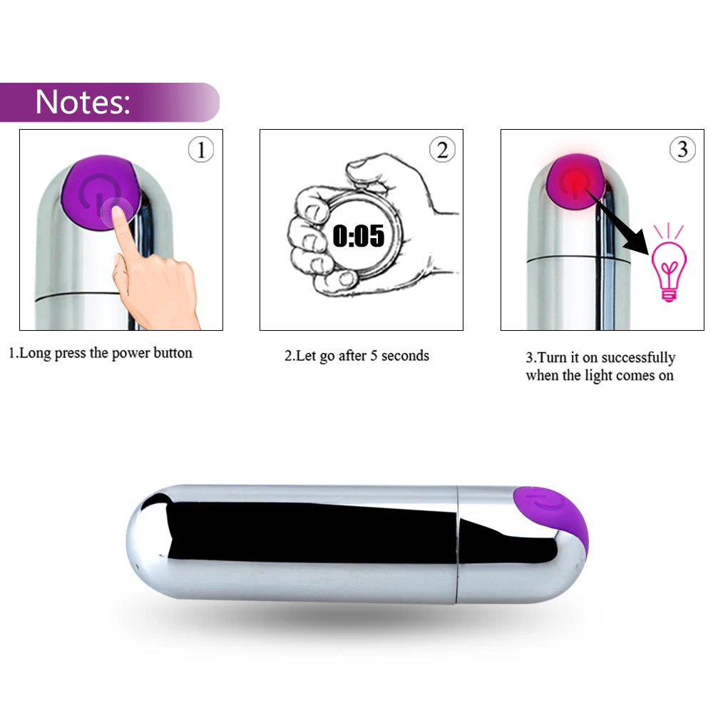 USB Charge Mini Powerful Bullet Vibrator Women Clitoral Stimulator Vaginal G Spot Masturbation Erotic Vibrators Adult Sex Toys Vibrators cb5feb1b7314637725a2e7: Black|black pink|black purple|silver black|silver pink|silver purple