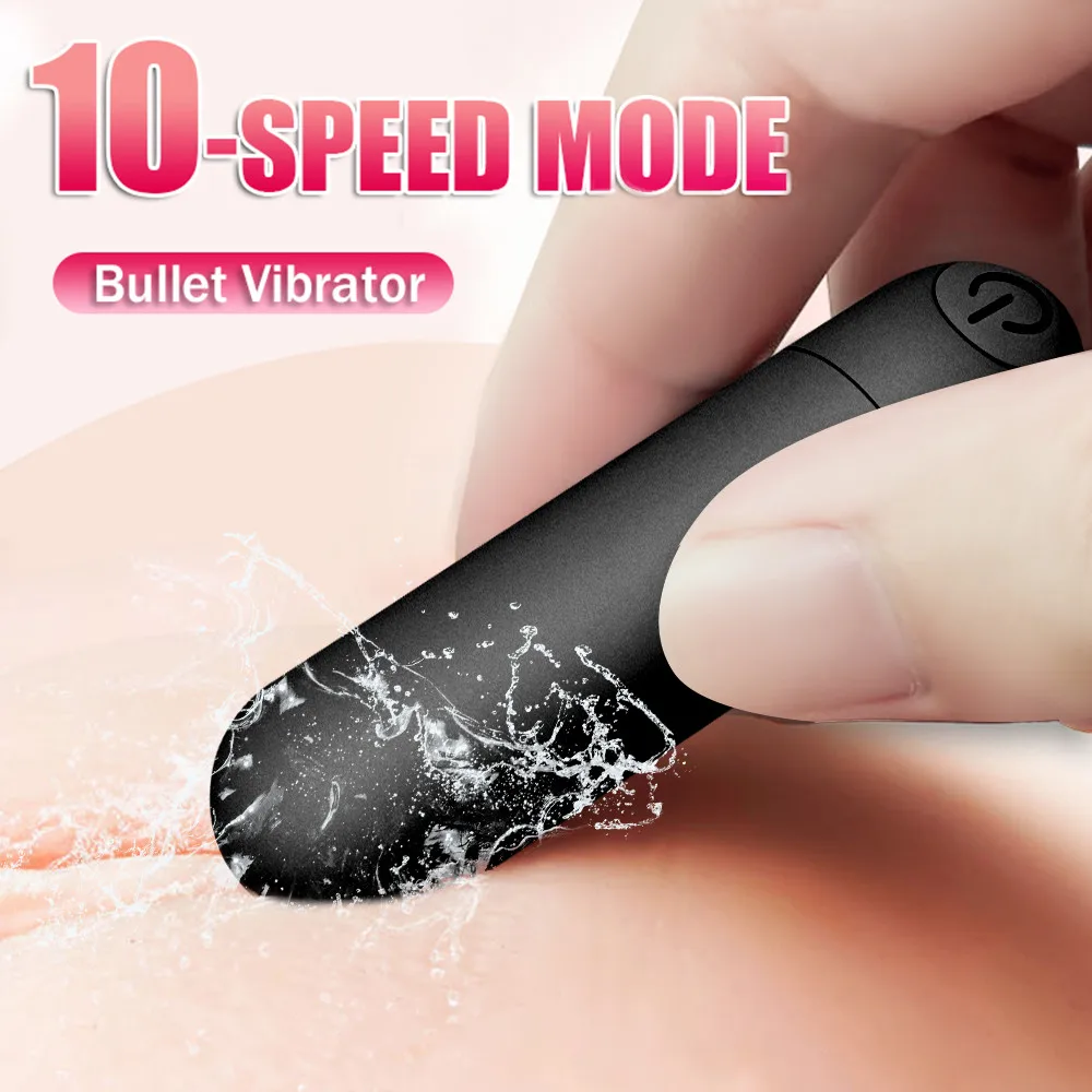 USB Charge Mini Powerful Bullet Vibrator Women Clitoral Stimulator Vaginal G Spot Masturbation Erotic Vibrators Adult Sex Toys Vibrators cb5feb1b7314637725a2e7: Black|black pink|black purple|silver black|silver pink|silver purple
