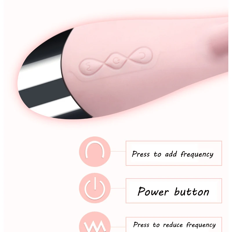 USB Charged Sex Toys Vibrator G Spot Stick AV Vibrators Waterproof Clitoris Stimulator Dildo Vibrator Sex Toys For Woman Sex Vibrators cb5feb1b7314637725a2e7: CR36|CRR37