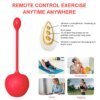 Vaginal Vibrators G Spot Anal Remote Control Vibrating Egg Massager Female Wearable Stimulator Adult Sex Toys for Women Couples Vibrators cb5feb1b7314637725a2e7: apple|mango|pear|Strawberry