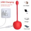 Vaginal Vibrators G Spot Anal Remote Control Vibrating Egg Massager Female Wearable Stimulator Adult Sex Toys for Women Couples Vibrators cb5feb1b7314637725a2e7: apple|mango|pear|Strawberry